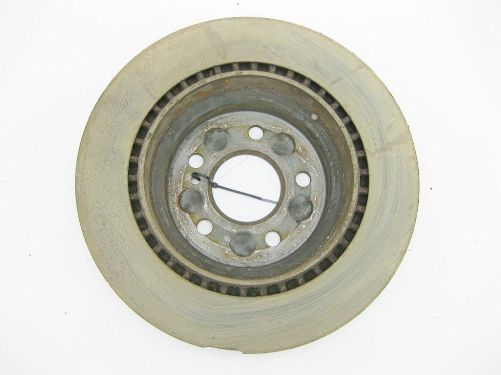 Mercedes-Benz  A2114230912 Гальмівний задній диск 300 x 22 мм CLS C219 E-Class W211 W212 GLK X204 Одесса - изображение 5