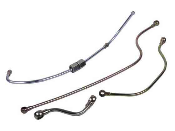 Трубки высокого давления на дизельный двигатель двигатель дизель ZH1105N мотоблок мототрактор Мукачево