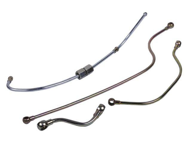 Трубки высокого давления на дизельный двигатель двигатель дизель ZH1105N мотоблок мототрактор Мукачево - изображение 1