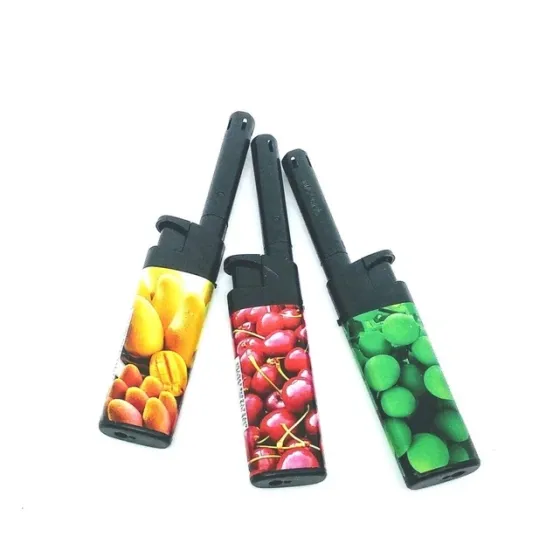 Запальничка кухонна газова Фрукти - Овочі для плити та каміна GC 919 Одеса