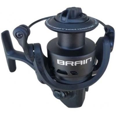 Катушка Brain fishing Classic 3000 3+1BB 5.0:1 (1858.42.55) Винница - изображение 2