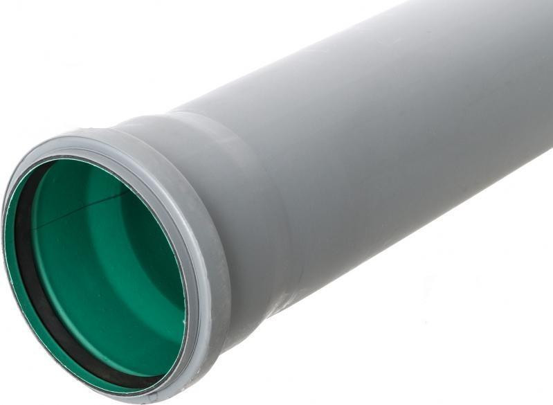 Труба 110х2,7х250мм, трьохслойна, Україна Харків - фото 1