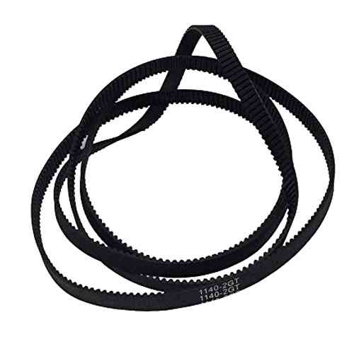 Ремінь GT2 1140мм 6мм для 3D-принтера, верстата з ЧПУ Вінниця