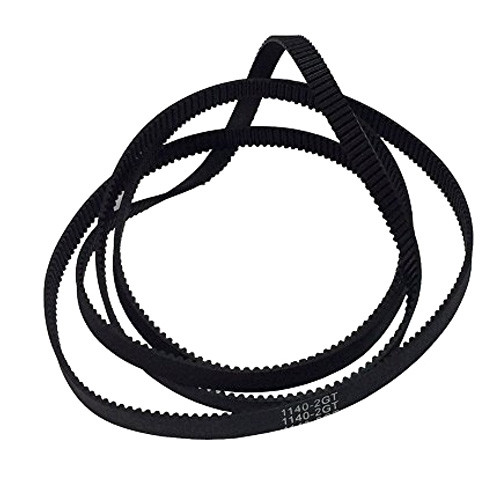 Ремінь GT2 1140мм 6мм для 3D-принтера, верстата з ЧПУ Вінниця - фото 1