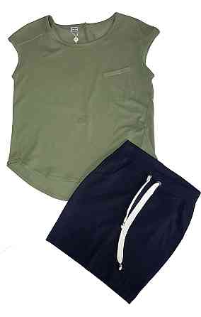 Женская трикотажная  футболка Jasmin рукав 