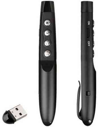 Презентер для проектора, чорний Вінниця