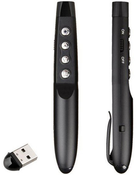 Презентер для проектора, чорний Винница - изображение 3