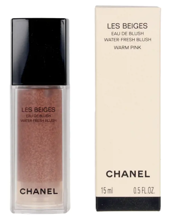Румяна Chanel Les Beiges Eau De Blush Water-Fresh Blush Warm Pink Славянск