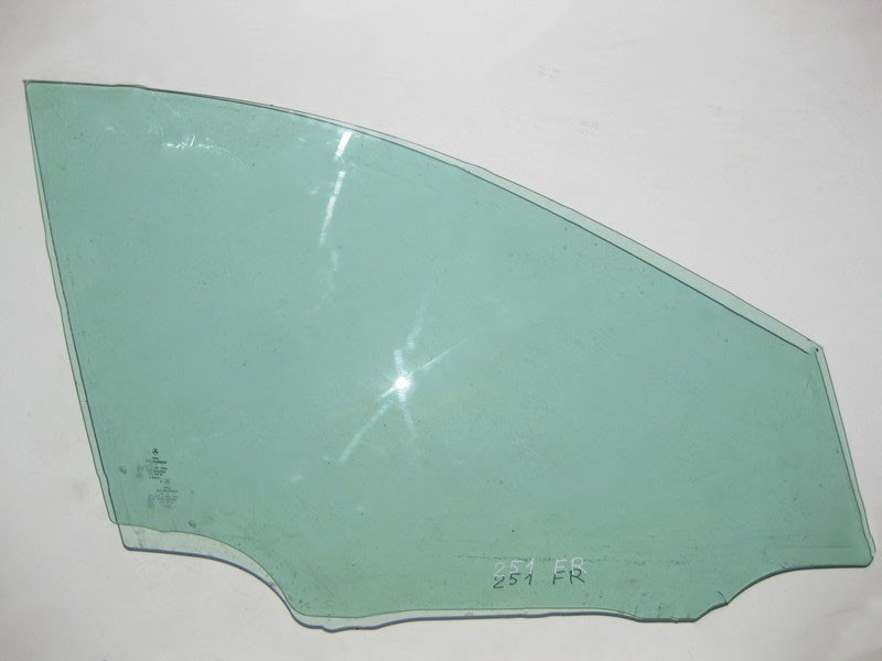 Mercedes-Benz  A2517250210 43R-000262 Скло передніх правих дверей R-Class W251 Одеса - фото 1