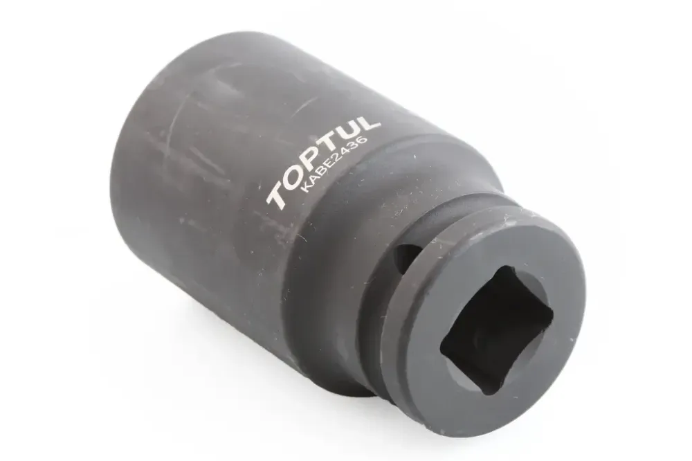 Головка 3/4 6-г. подовжена ударна 36 мм Toptul Вінниця - фото 2