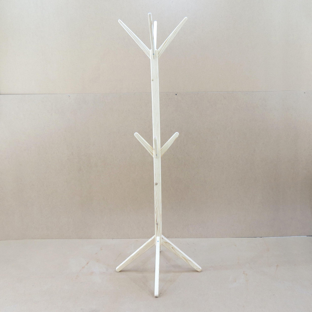 Стійка вішалка для одягу "Відін" бланже Миколаїв - фото 3