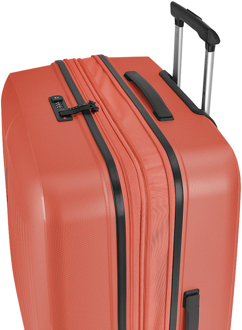 Чемодан Gabol Brooklyn (L) Coral (123947-036) Киев - изображение 5