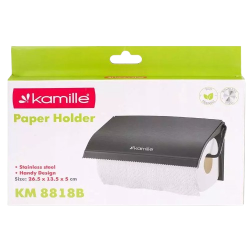 Тримач для паперових рушників 26,5*13,5*5см Besser Житомир - изображение 5