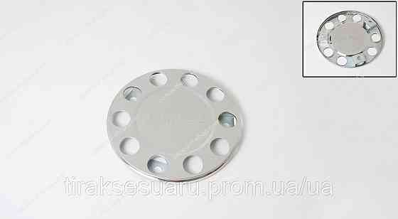 Колпак колеса RENAULT передний 22.5 корона. хром Колпак колеса передний корона 22.5 Луцк