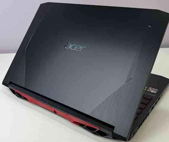 Acer Nitro 5 15,6"144Hz Ryzen 5 4600H GTX 1650 4Gb SSD 512Gb RAM Ноутбук Київ