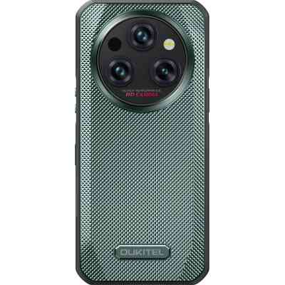 Мобільний телефон OUKITEL WP35 Pro 12/512GB Green (6931940795302) Вінниця