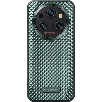 Мобильный телефон OUKITEL WP35 Pro 12/512GB Green (6931940795302) Винница - изображение 6