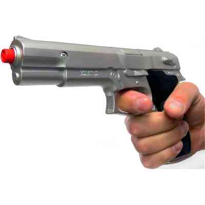 Игрушечное оружие Gonher Пистолет 8-зарядный (45/0) Винница