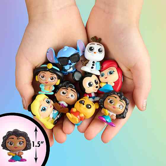 Ігровий набір Disney Doorables - Шафка з сюрпризом Дніпро