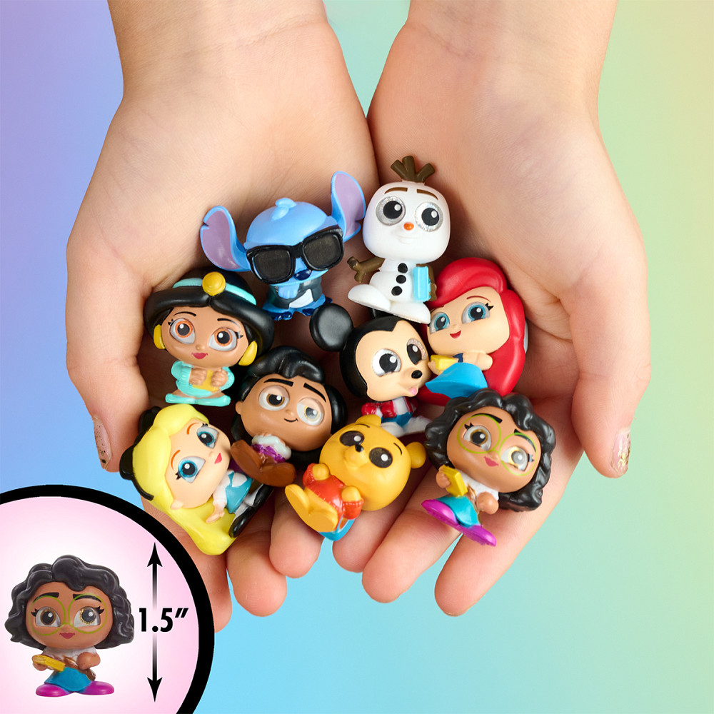 Ігровий набір Disney Doorables - Шафка з сюрпризом Дніпро - фото 5