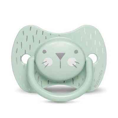 Пустышка Suavinex Hygge Уютные истории 18+ мес.бирюзовая (306613) Винница