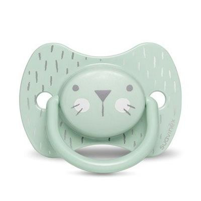 Пустышка Suavinex Hygge Уютные истории 18+ мес.бирюзовая (306613) Винница - изображение 1