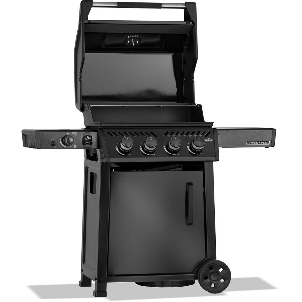 Газовый гриль Napoleon Freestyle PRO 425 з бічним пальником SIZZLE ZONE чорний FP425DSIBPK-1-RC Код: 014046 Рівне - фото 9