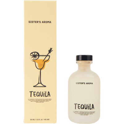Аромадифузор Sister&apos;s Aroma Tequila 100 мл (4820227784196) Вінниця - фото 1