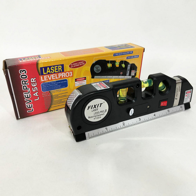 Лазерные приборы для строительства Laser Level Pro 3, Нивелир строительный, Нивелир профессиональный PL-24 Львов - изображение 19