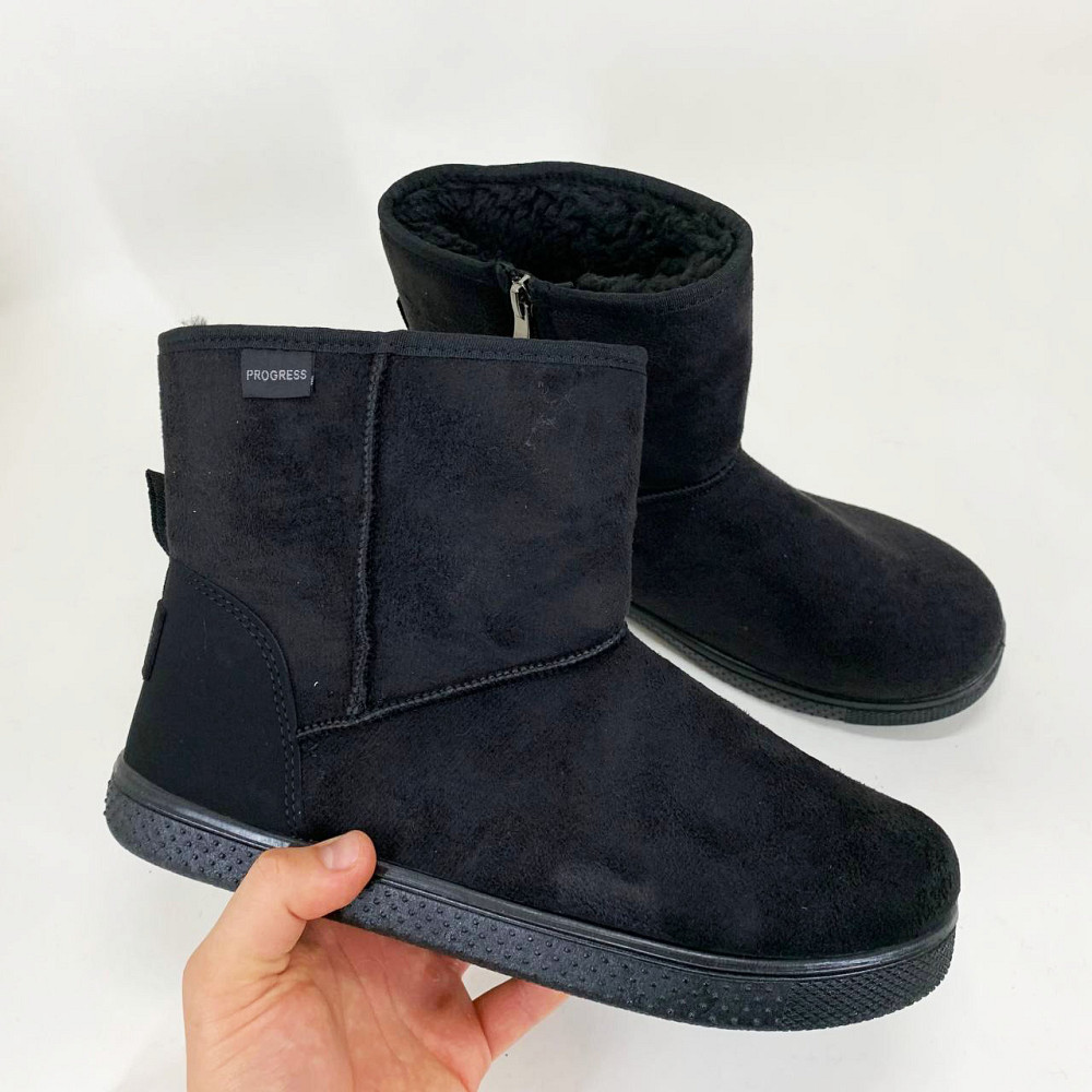 Черевики чоловічі для роботи черевики чоловічі 45р, Зручні робочі чоботи, Бурки повстяні IO-30 Львів - фото 2