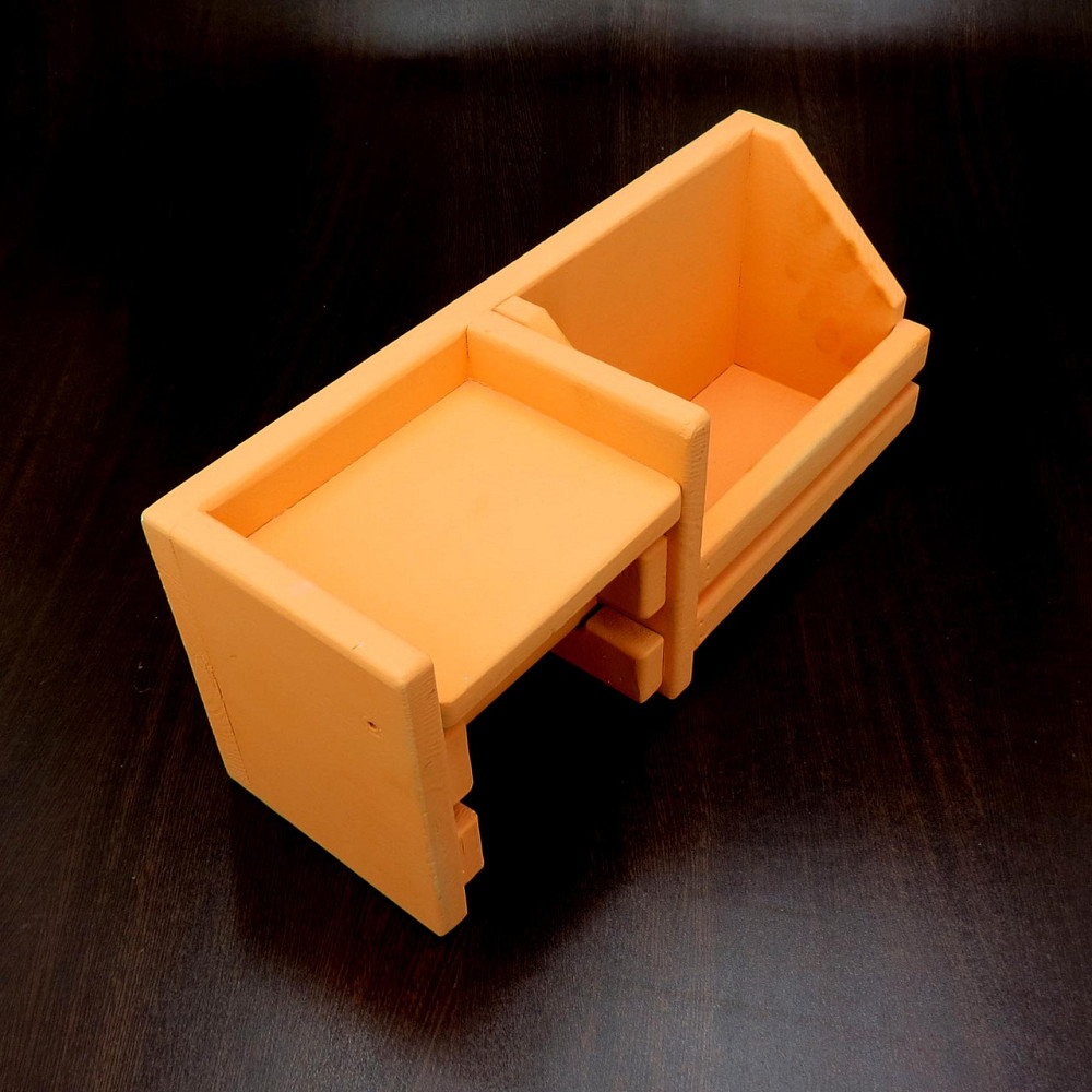 Держатель для туалетной бумаги 