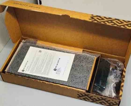 Потужний Mikrotik RB4011iGS Gigabit SFP usb LTE Роутер 10портів. Київ
