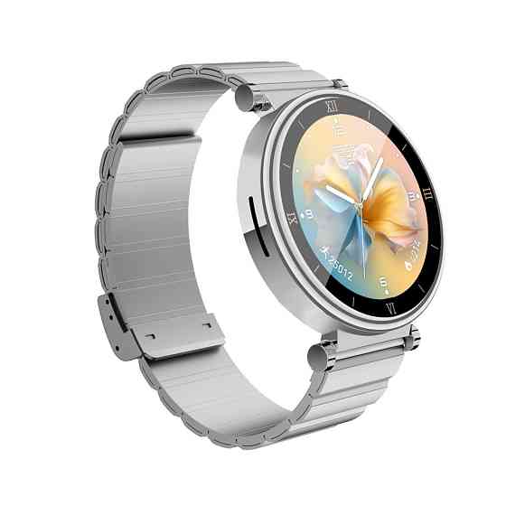 Смарт-годинник W&O X6 Pro Plus 38mm, серебристый Киев