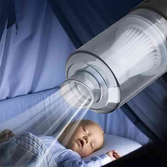 Автомобільний пилосос 2в1,120Вт,YT-M2037 SBR Київ