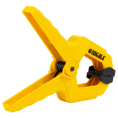 Струбцина Sigma пружинная 75мм (4244851) Винница - изображение 3