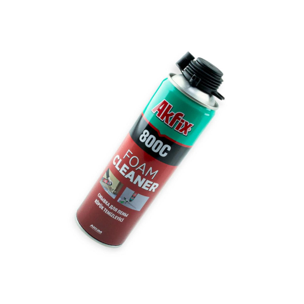Промивання для пістолета (очисник монтажної піни) Akfix 500мл Мукачево - фото 1
