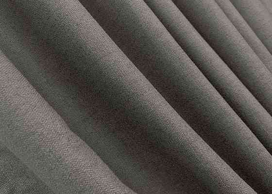 Комплект штор VR-Textil TWEED_V 150х270 2шт и Тюль 400х270 1915ш-1153т Темно-серый с белым 71-146/3 Киев