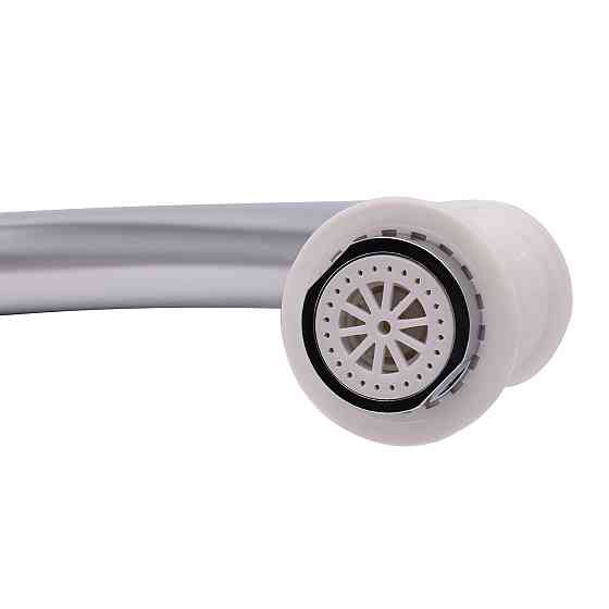 Кухонний кран з електронагрівом Kroner KRM Volt - CW091 з дисплеєм Київ