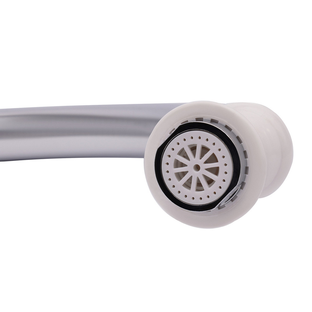 Кухонный кран с электронагревом Kroner KRM Volt - CW091 с дисплеем Киев - изображение 5