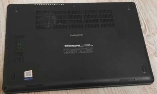 Ноутбук Dell 5480 15 7300U DDR4 16Gb. SSD512Gb. M2 Киев - изображение 1