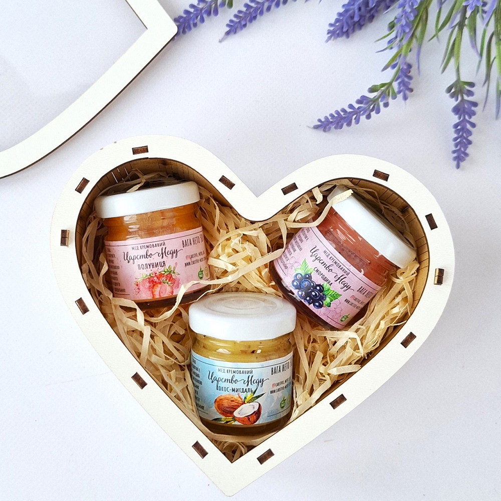 Подарунки коханим №62 на день св. Валентина, Новий Рік, День Народження, 14 лютого, Миколая. Одеса - фото 1