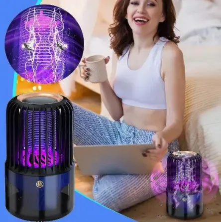 Электрическая лампа от комаров V15 mosquito killer AND1252 Коломия