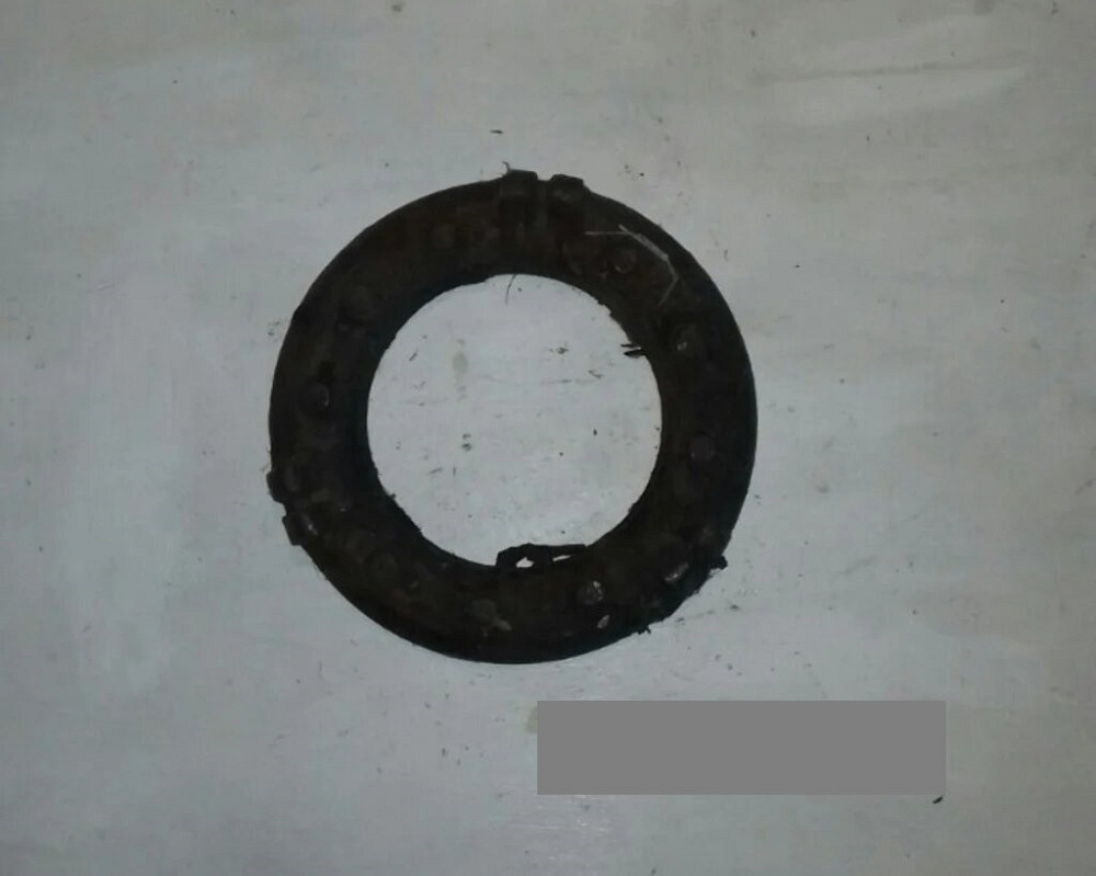 Диск нажимной корзины сцепления УАЗ (плита) Харьков - изображение 1