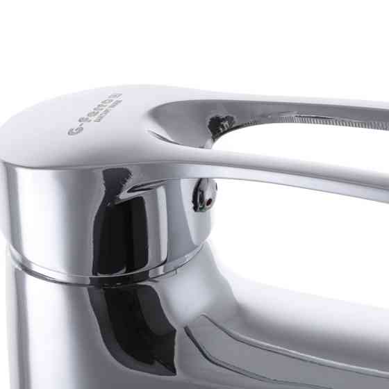 Смеситель для умывальника G-Ferro Hansberg 001 GF0003 Харьков