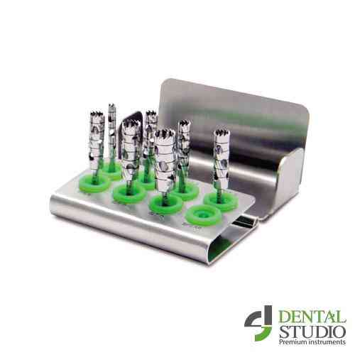 Набор трепанов Trephine ELI Kit Днепр