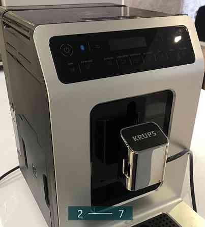 Кавоварка: Krups з Bluetooth. Київ