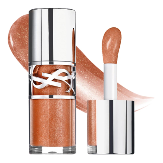 Блеск для губ Yves Saint Laurent Loveshine Plumping Lip Oil Gloss 5 California Sunshine Славянск