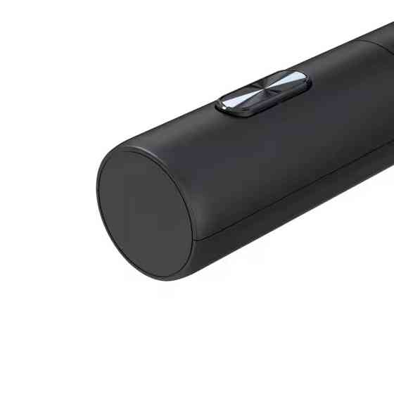 Штопор электрический на батарейках автоматический для вина електроштопор портативный черный ,размер 48х231 мм Кам'янець-Подільський