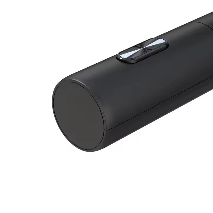 Штопор электрический на батарейках автоматический для вина електроштопор портативный черный ,размер 48х231 мм Кам'янець-Подільський - фото 4