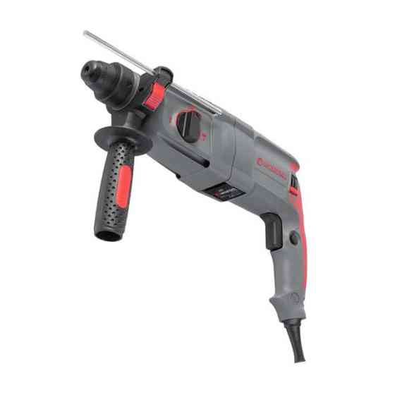 Перфоратор INTERTOOL DT-0180, 0,85 кВт, 3,2 Дж, 0-900 об/хв, 0-4400 уд/хв, 3 режими - з антивібраційною ручкою Львів